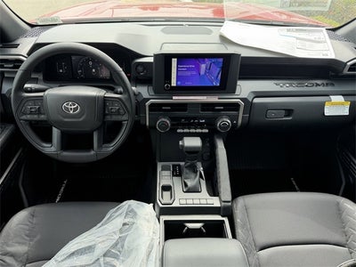 2026 Toyota Tacoma SR