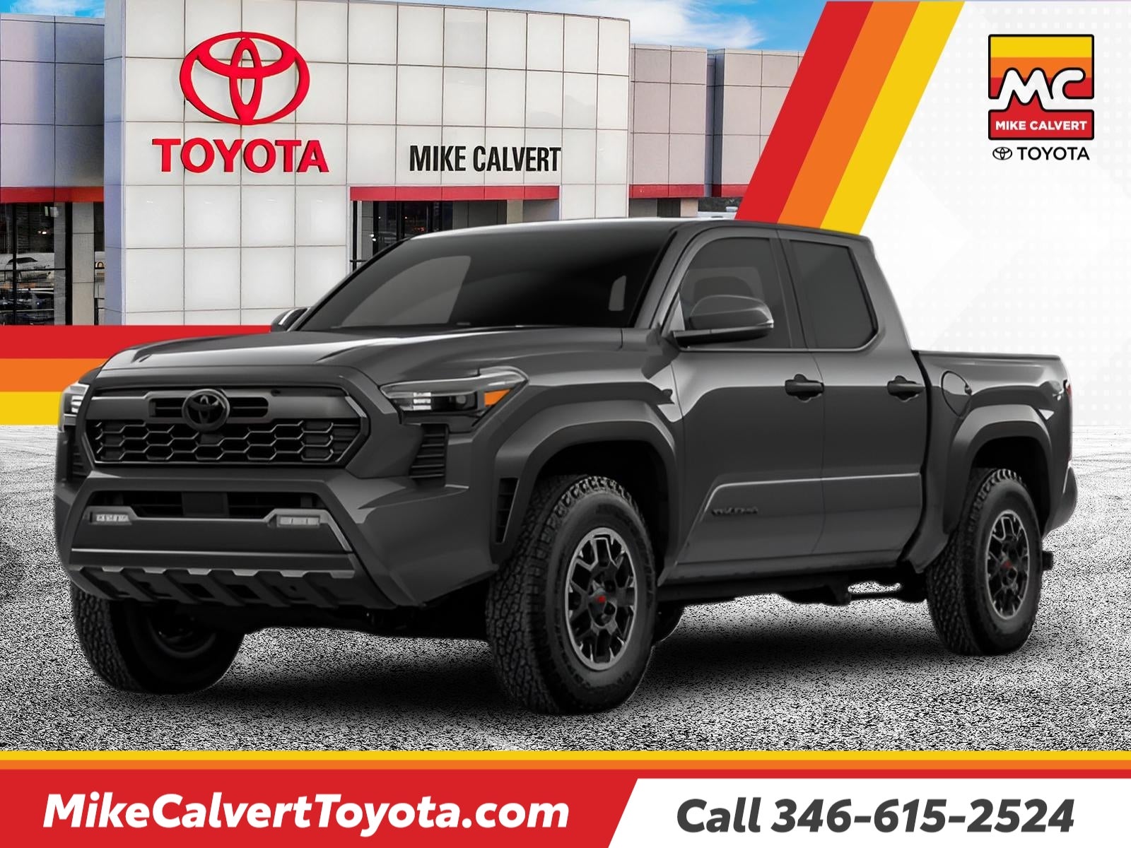 2026 Toyota Tacoma TRD Off-Road