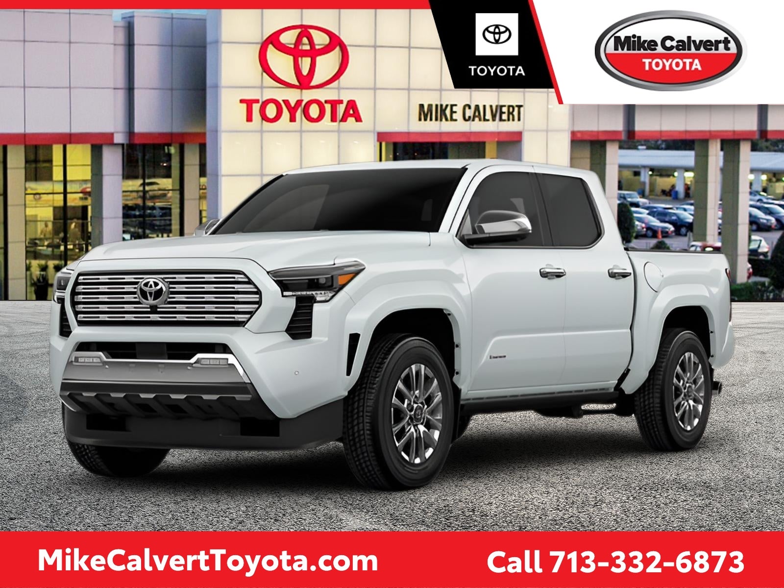 2026 Toyota Tacoma Limited