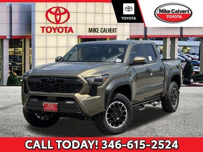 2026 Toyota Tacoma TRD Off-Road