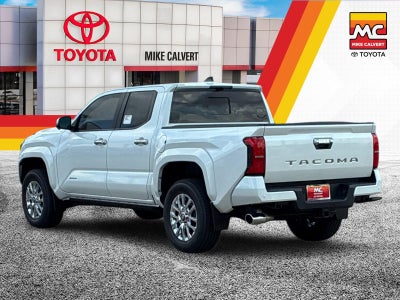 2026 Toyota Tacoma Limited