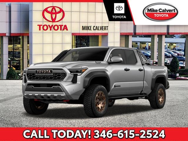 2026 Toyota Tacoma i-FORCE MAX Trailhunter