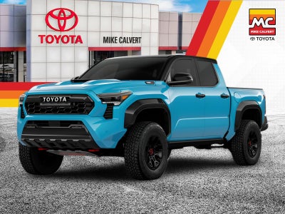 2026 Toyota Tacoma i-FORCE MAX TRD Pro