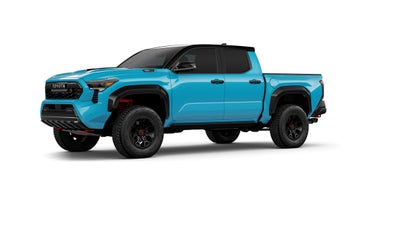 2026 Toyota Tacoma i-FORCE MAX TRD Pro