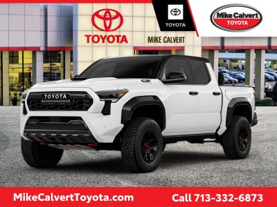 2026 Toyota Tacoma i-FORCE MAX TRD Pro