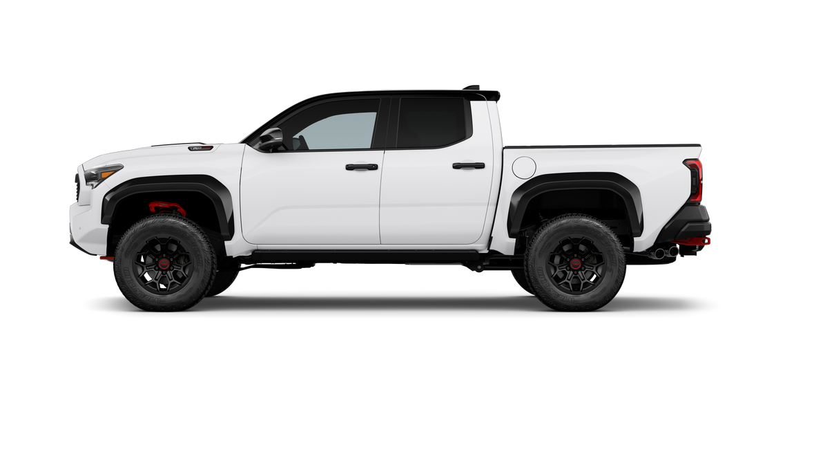 2026 Toyota Tacoma i-FORCE MAX TRD Pro