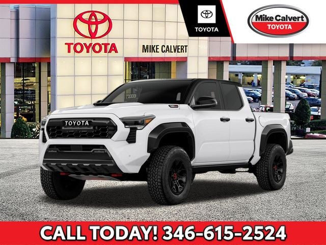 2026 Toyota Tacoma i-FORCE MAX TRD Pro