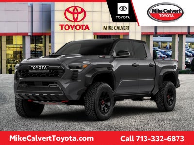 2026 Toyota Tacoma i-FORCE MAX TRD Pro