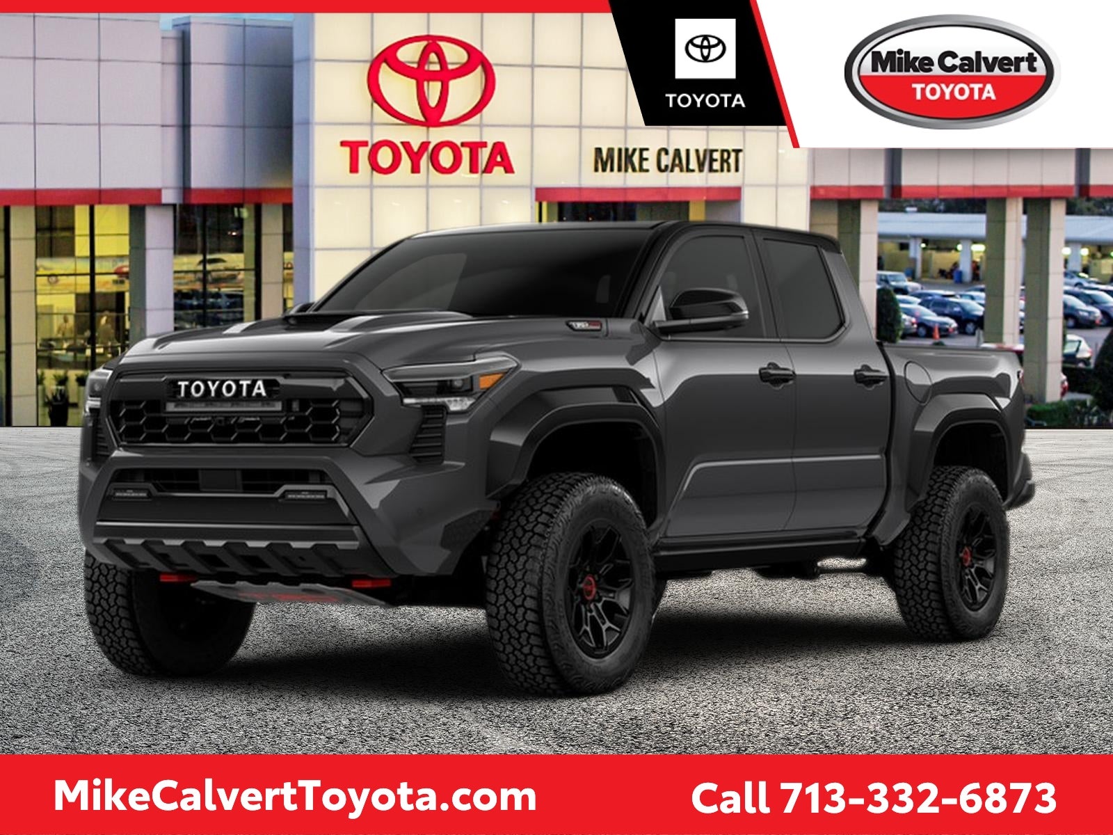 2026 Toyota Tacoma i-FORCE MAX TRD Pro