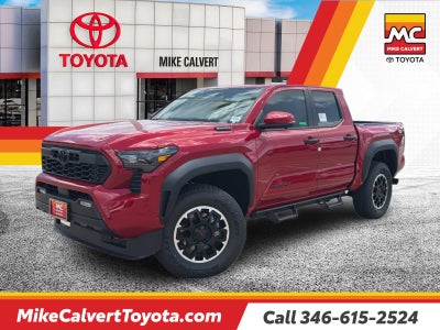 2026 Toyota Tacoma i-FORCE MAX TRD Off-Road i-FORCE MAX