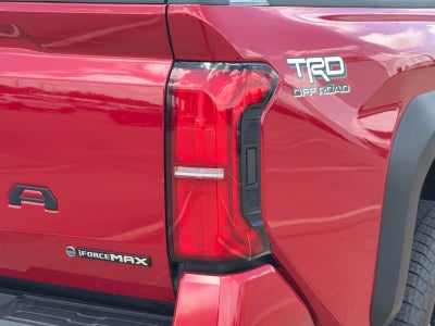 2026 Toyota Tacoma i-FORCE MAX TRD Off-Road i-FORCE MAX