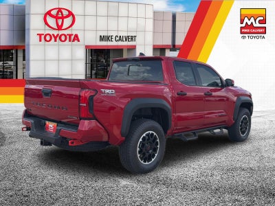2026 Toyota Tacoma i-FORCE MAX TRD Off-Road i-FORCE MAX