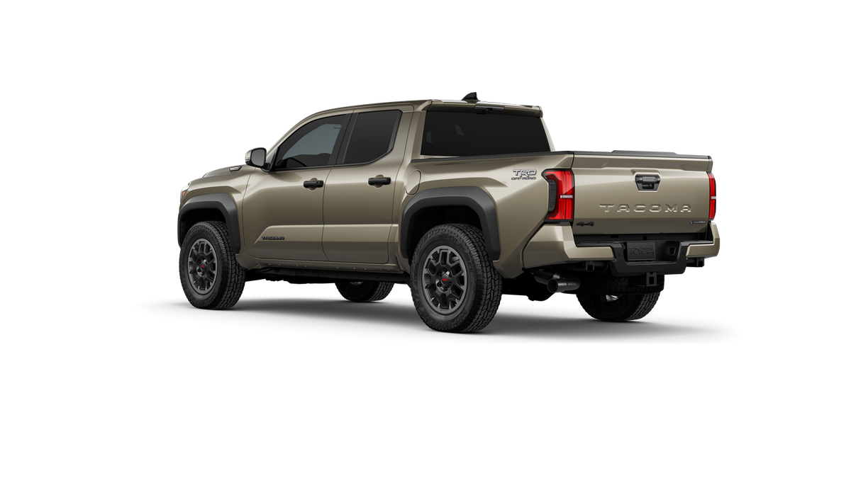 2026 Toyota Tacoma i-FORCE MAX TRD Off-Road i-FORCE MAX