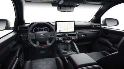 2026 Toyota Tacoma i-FORCE MAX TRD Pro