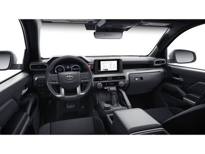 2026 Toyota Tacoma i-FORCE MAX TRD Off-Road i-FORCE MAX
