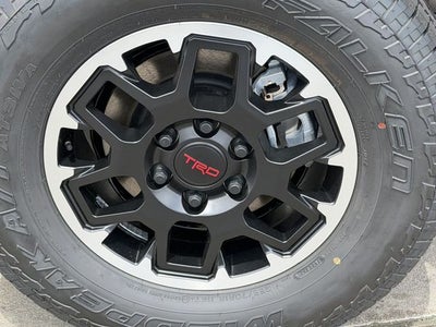 2026 Toyota Tacoma i-FORCE MAX TRD Off-Road i-FORCE MAX