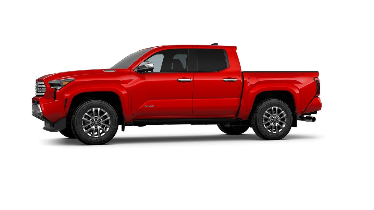 2026 Toyota Tacoma i-FORCE MAX Limited i-FORCE MAX