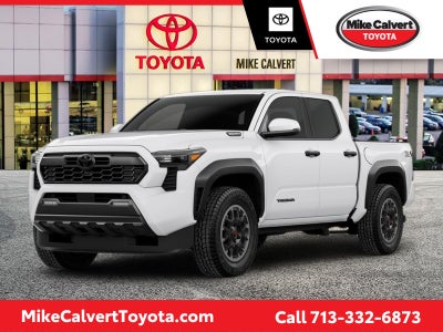 2026 Toyota Tacoma i-FORCE MAX TRD Off-Road i-FORCE MAX