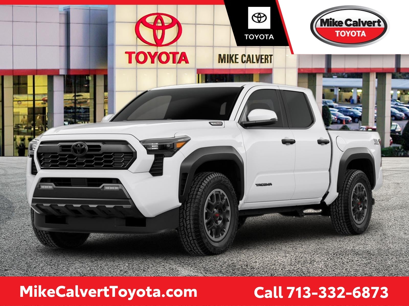 2026 Toyota Tacoma i-FORCE MAX TRD Off-Road i-FORCE MAX