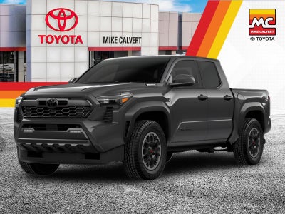 2026 Toyota Tacoma i-FORCE MAX TRD Off-Road i-FORCE MAX