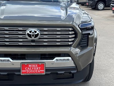 2026 Toyota Tacoma i-FORCE MAX Limited i-FORCE MAX