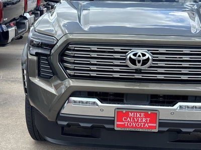 2026 Toyota Tacoma i-FORCE MAX Limited i-FORCE MAX