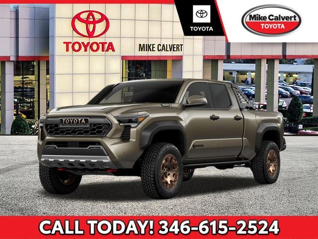 2026 Toyota Tacoma i-FORCE MAX Trailhunter