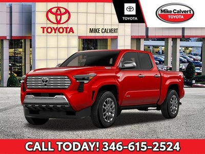 2026 Toyota Tacoma i-FORCE MAX Limited i-FORCE MAX