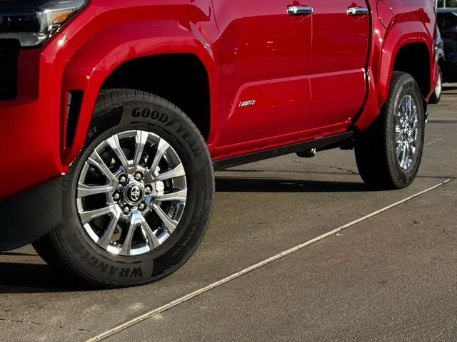 2026 Toyota Tacoma i-FORCE MAX Limited i-FORCE MAX