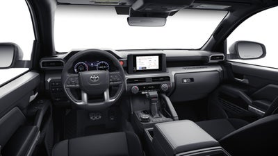 2026 Toyota Tacoma i-FORCE MAX TRD Off-Road i-FORCE MAX