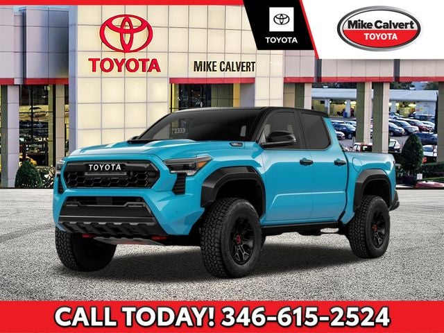 2026 Toyota Tacoma i-FORCE MAX TRD Pro