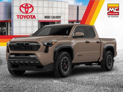 2026 Toyota Tacoma i-FORCE MAX TRD Off-Road i-FORCE MAX