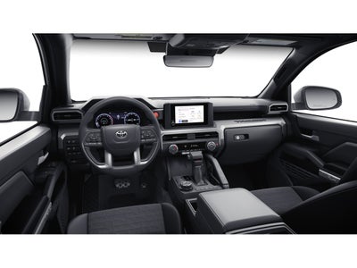 2026 Toyota Tacoma i-FORCE MAX TRD Off-Road i-FORCE MAX