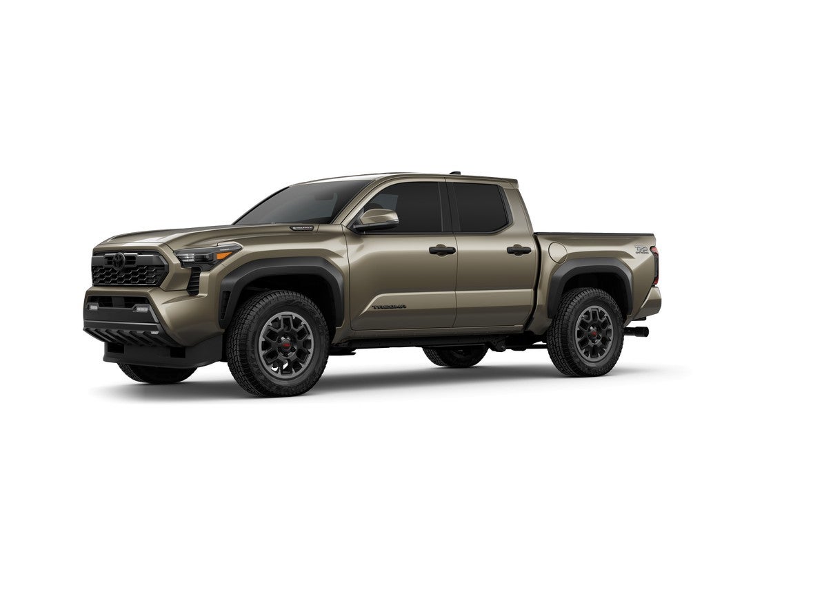 2026 Toyota Tacoma i-FORCE MAX TRD Off-Road i-FORCE MAX