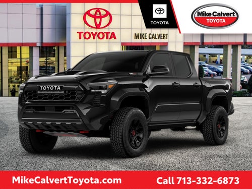 2026 Toyota Tacoma i-FORCE MAX TRD Pro