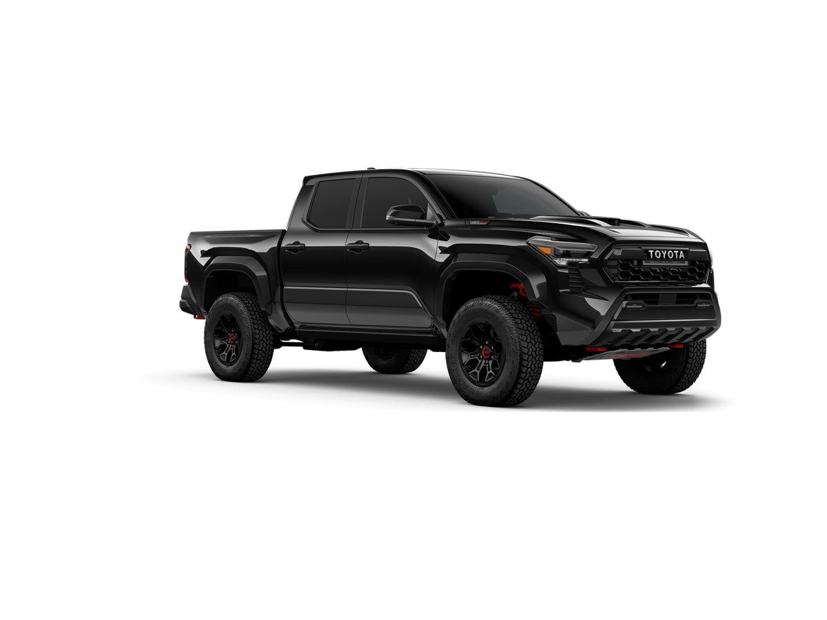 2026 Toyota Tacoma i-FORCE MAX TRD Pro