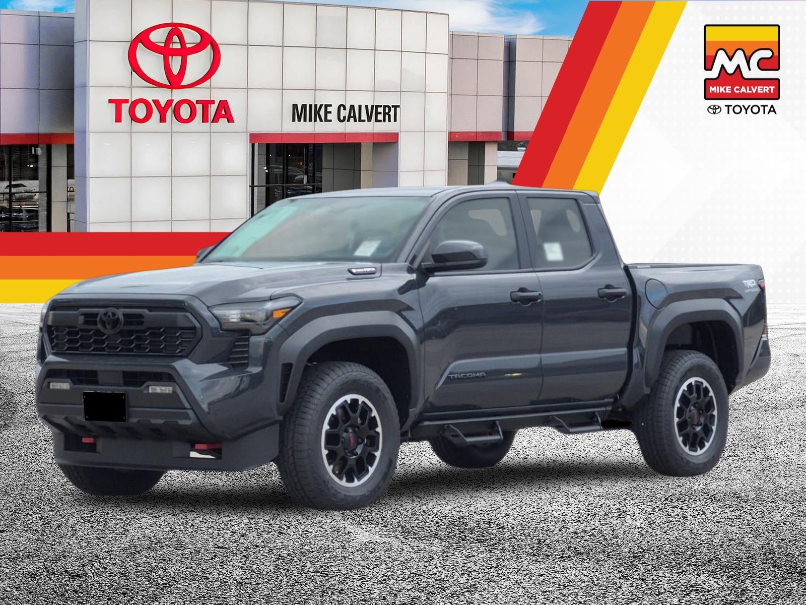 2026 Toyota Tacoma i-FORCE MAX TRD Off-Road i-FORCE MAX
