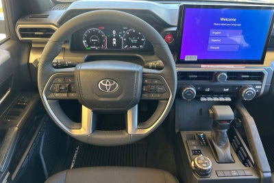 2026 Toyota Tacoma i-FORCE MAX TRD Off-Road i-FORCE MAX