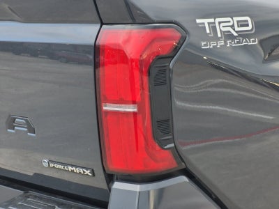 2026 Toyota Tacoma i-FORCE MAX TRD Off-Road i-FORCE MAX