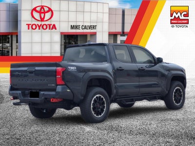 2026 Toyota Tacoma i-FORCE MAX TRD Off-Road i-FORCE MAX