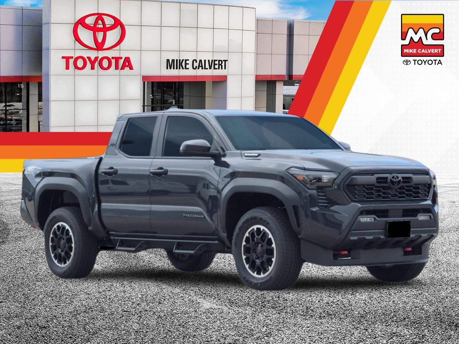 2026 Toyota Tacoma i-FORCE MAX TRD Off-Road i-FORCE MAX