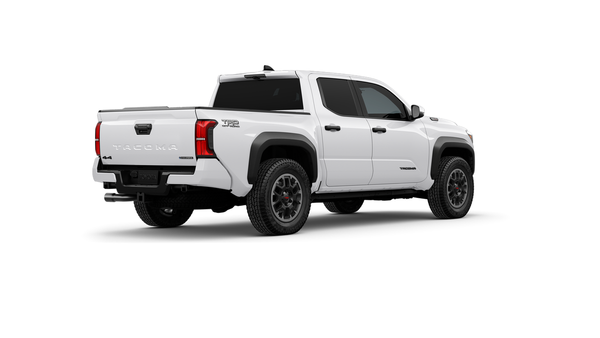 2026 Toyota Tacoma i-FORCE MAX TRD Off-Road i-FORCE MAX