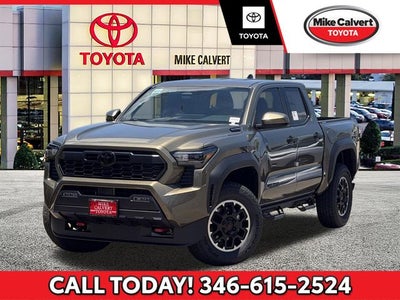 2026 Toyota Tacoma i-FORCE MAX TRD Off-Road i-FORCE MAX