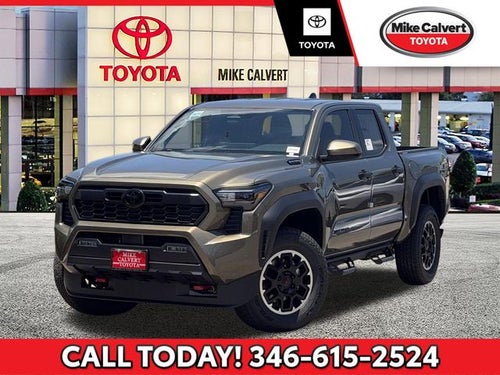 2026 Toyota Tacoma i-FORCE MAX TRD Off-Road i-FORCE MAX