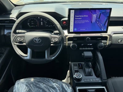 2026 Toyota Tacoma i-FORCE MAX TRD Off-Road i-FORCE MAX