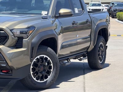 2026 Toyota Tacoma i-FORCE MAX TRD Off-Road i-FORCE MAX