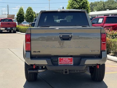 2026 Toyota Tacoma i-FORCE MAX TRD Off-Road i-FORCE MAX