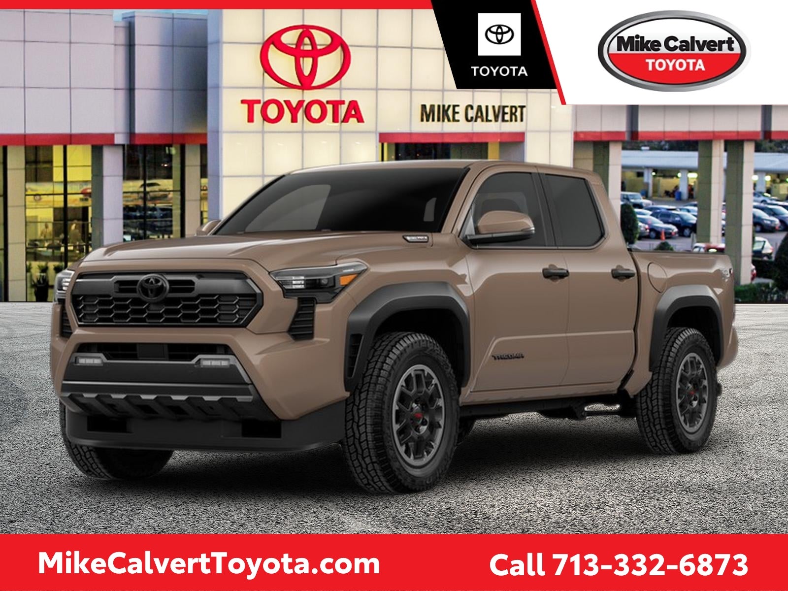 2026 Toyota Tacoma i-FORCE MAX TRD Off-Road i-FORCE MAX