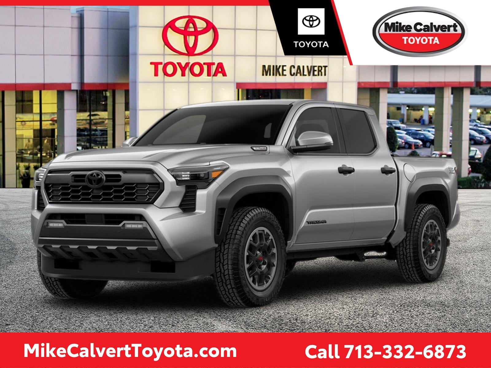2026 Toyota Tacoma i-FORCE MAX TRD Off-Road i-FORCE MAX