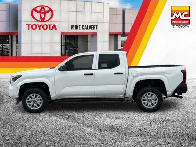 2026 Toyota Tacoma SR